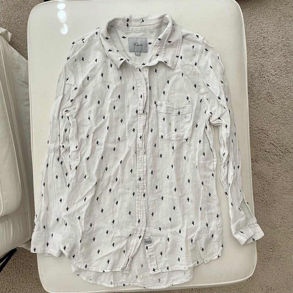 Rails Cactus Blouse